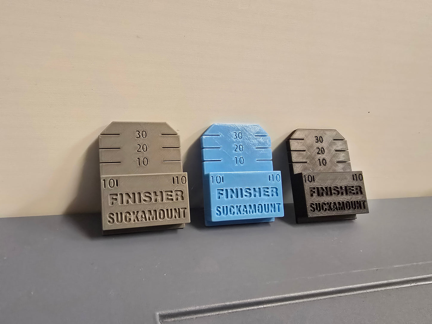 Finisher