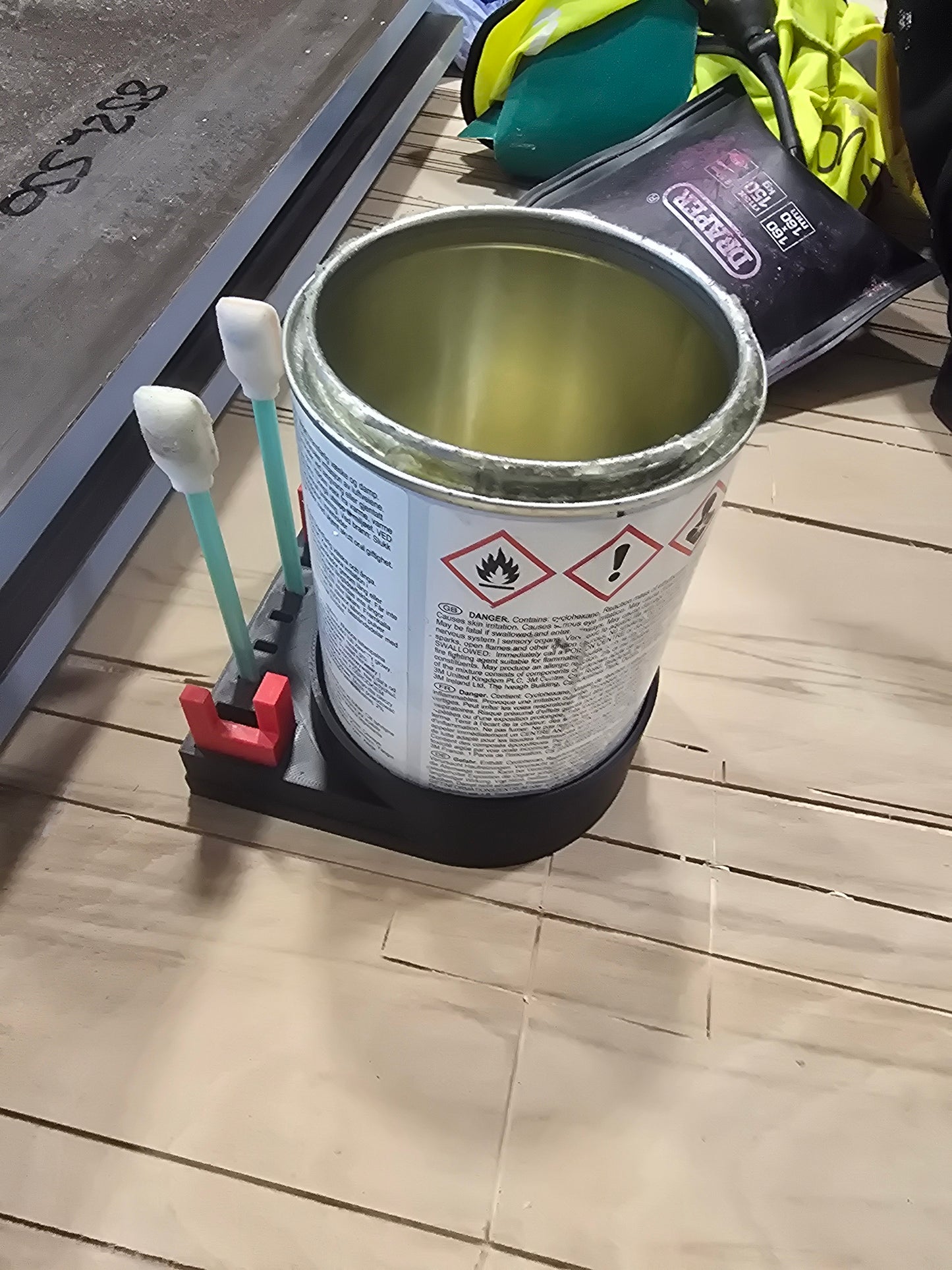 3M Primer 94 Tin Holder + 10mm Guides