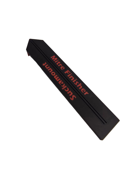 The Mitre Finisher – Door Frame Mitre Trim Guide