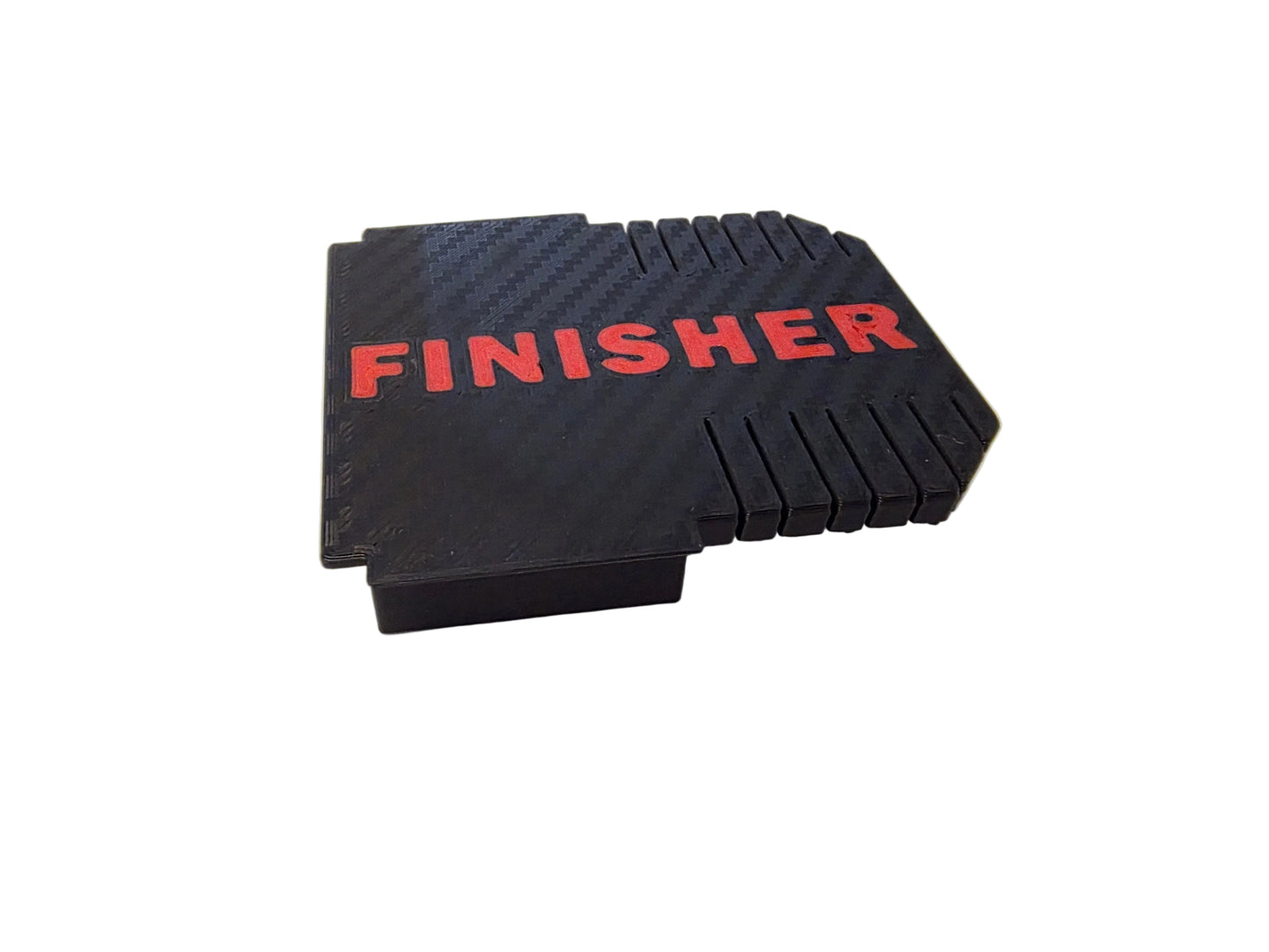 The Finisher – Panel Wrap & Shaker Door Trim Guide