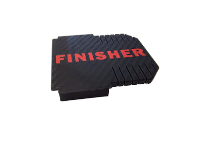 The Finisher – Panel Wrap & Shaker Door Trim Guide