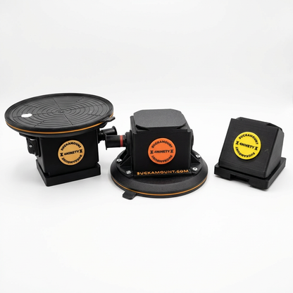 SuckaMount 4NINETY - Portable Wrapping System