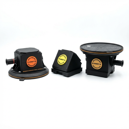 SuckaMount 4NINETY - Portable Wrapping System