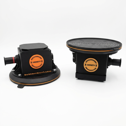 SuckaMount 4NINETY - Portable Wrapping System
