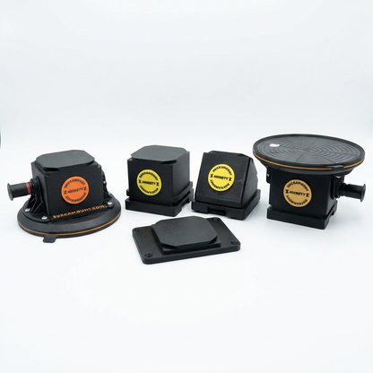 SuckaMount 4NINETY - Portable Wrapping System