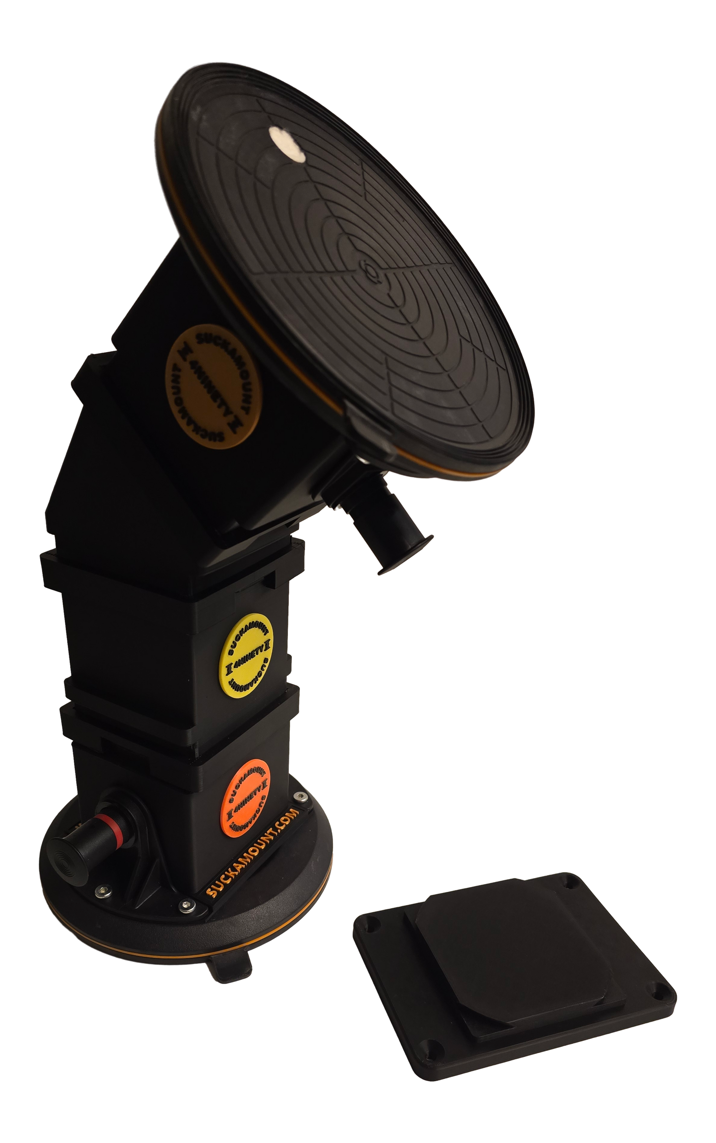 SuckaMount 4NINETY - Portable Wrapping System
