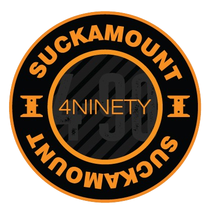 SuckaMount 4NINETY - Portable Wrapping System