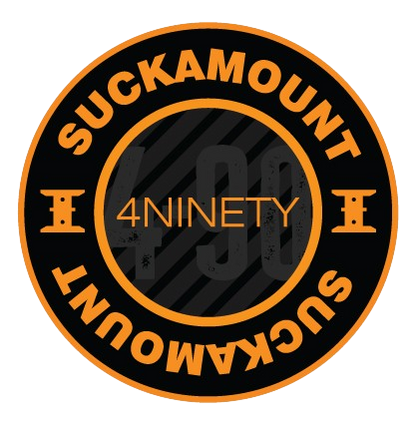 SuckaMount 4NINETY - Portable Wrapping System