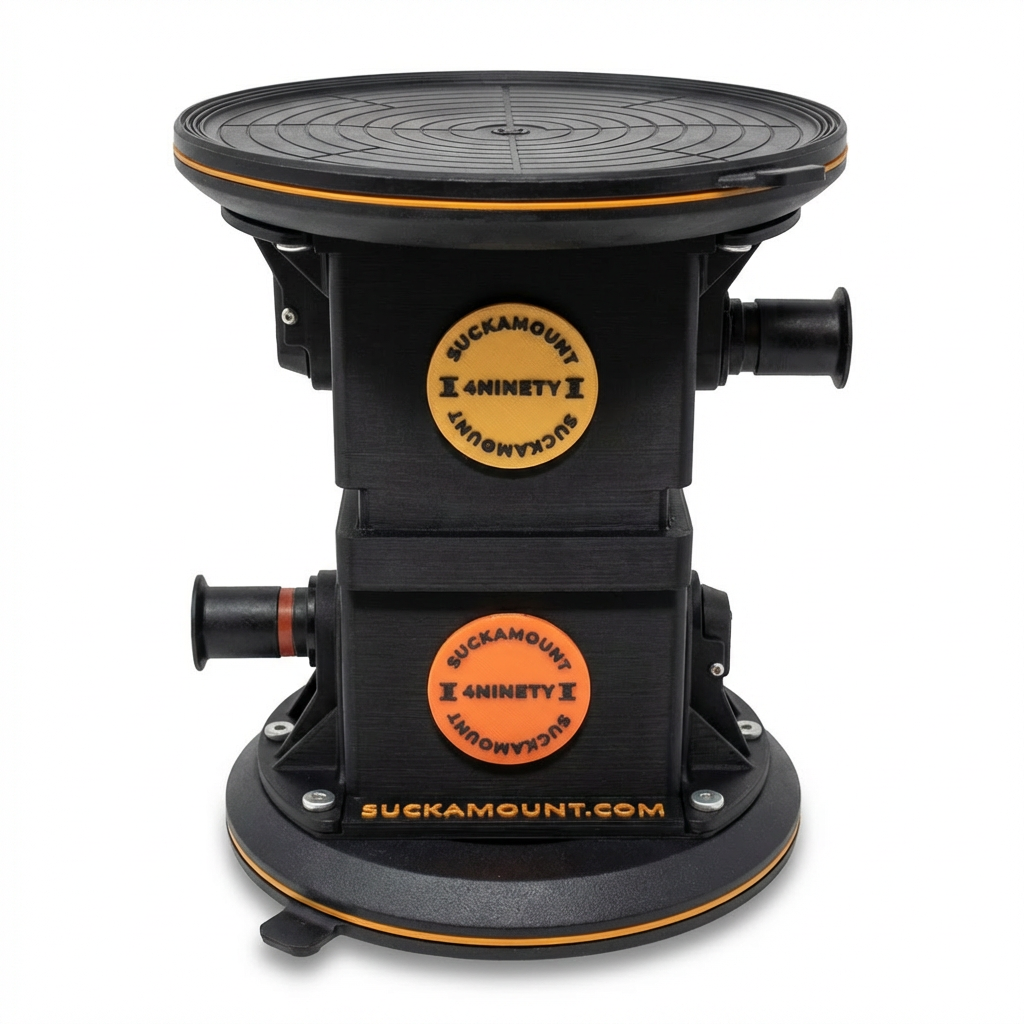 SuckaMount 4NINETY - Portable Wrapping System