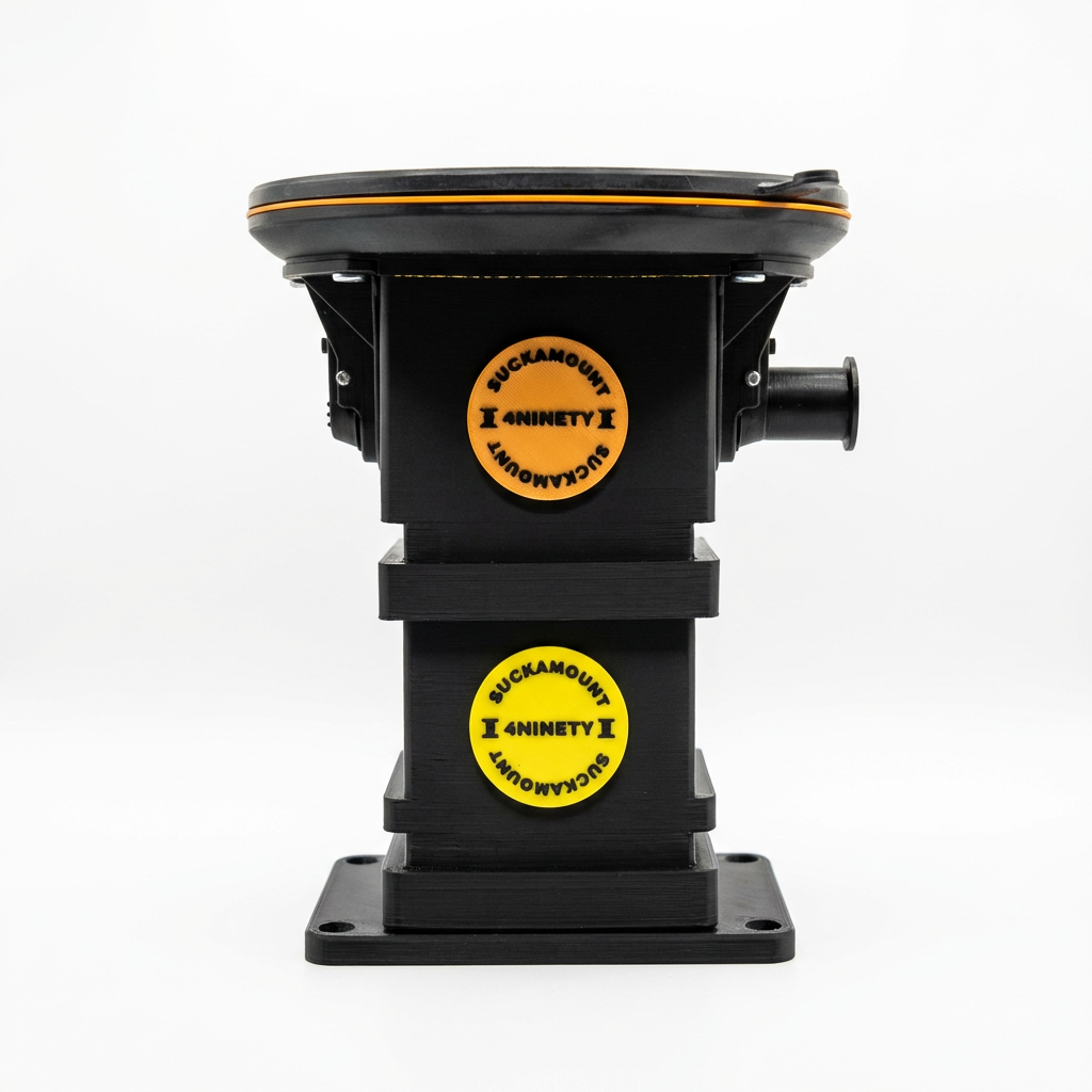 SuckaMount 4NINETY - Portable Wrapping System