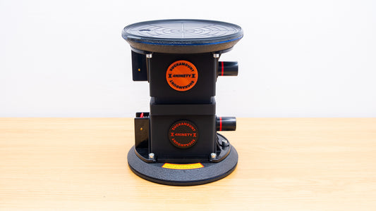 SuckaMount 4NINETY - Portable Wrapping System