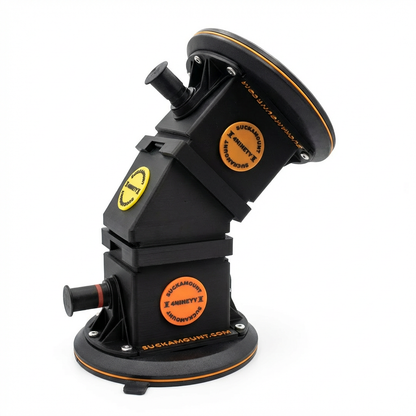 SuckaMount 4NINETY - Portable Wrapping System