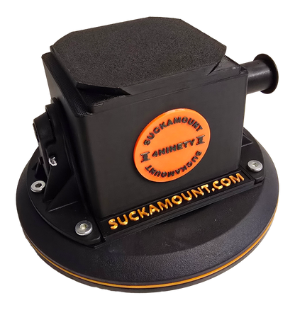 SuckaMount 4NINETY Accessories & Upgrades