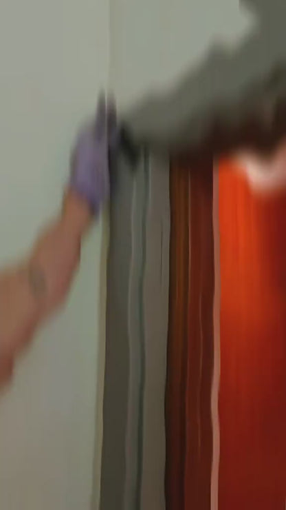 The Mitre Finisher – Door Frame Mitre Trim Guide
