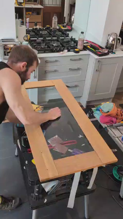 SuckaMount 4NINETY - Portable Wrapping System