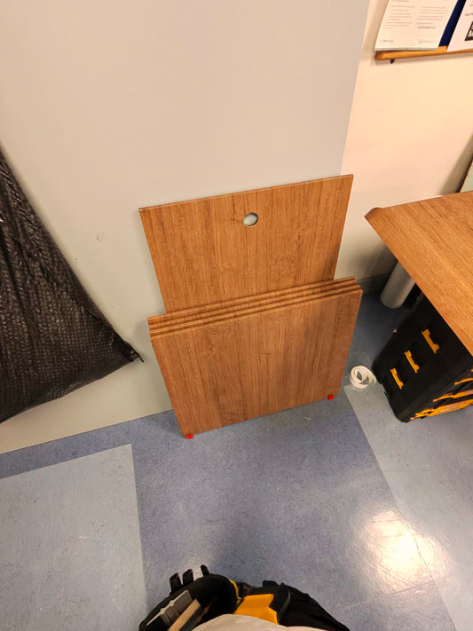 Panel Spacers – Multi-Position (Pack of 12) | Suckamount